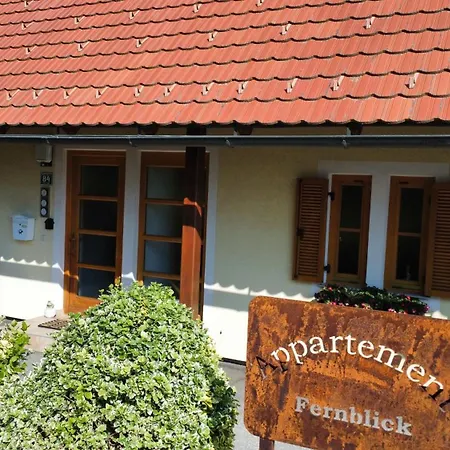 Fernblick Kitzeck im Sausal