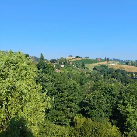 Fernblick * Kitzeck im Sausal