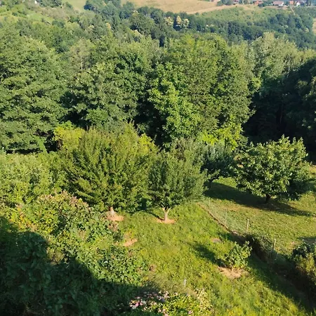 Fernblick Lejlighed Kitzeck im Sausal
