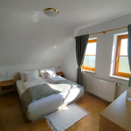 Fernblick Lejlighed Kitzeck im Sausal