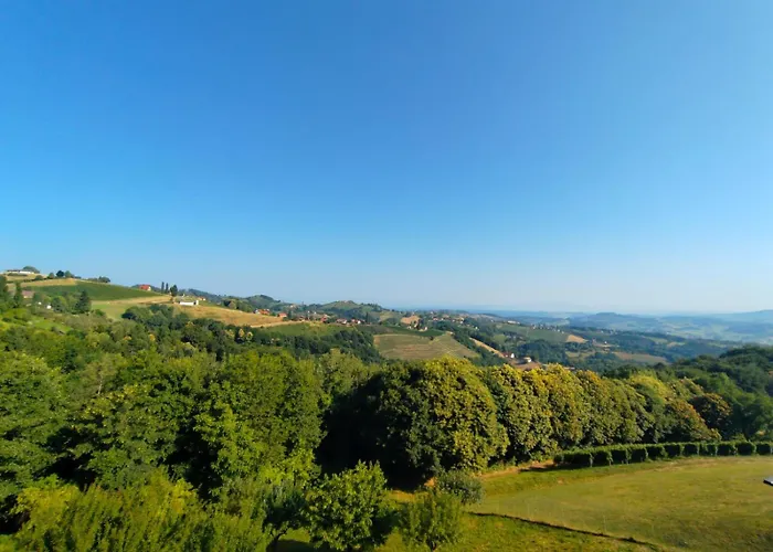 Fernblick * Kitzeck im Sausal