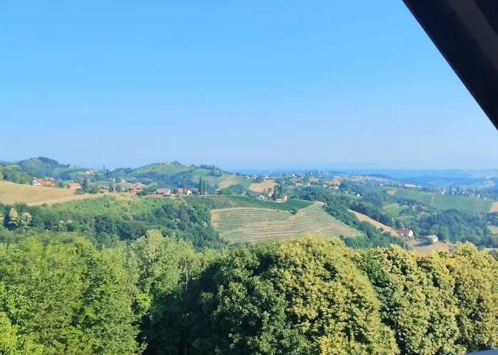 Fernblick Appartement *