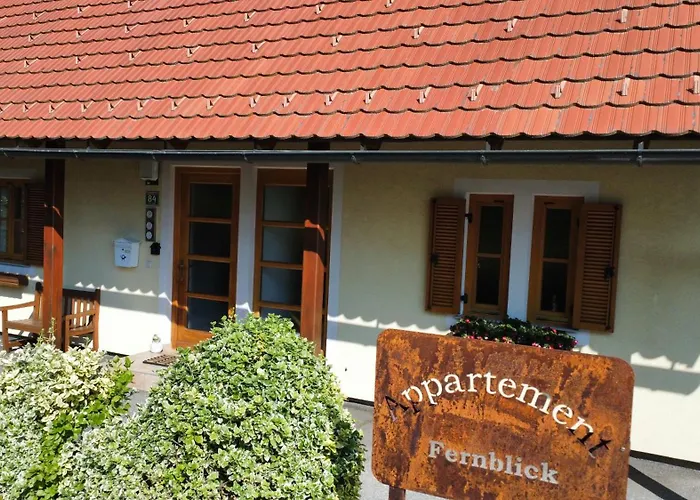 Fernblick Kitzeck im Sausal