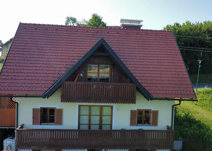 Appartement Fernblick *