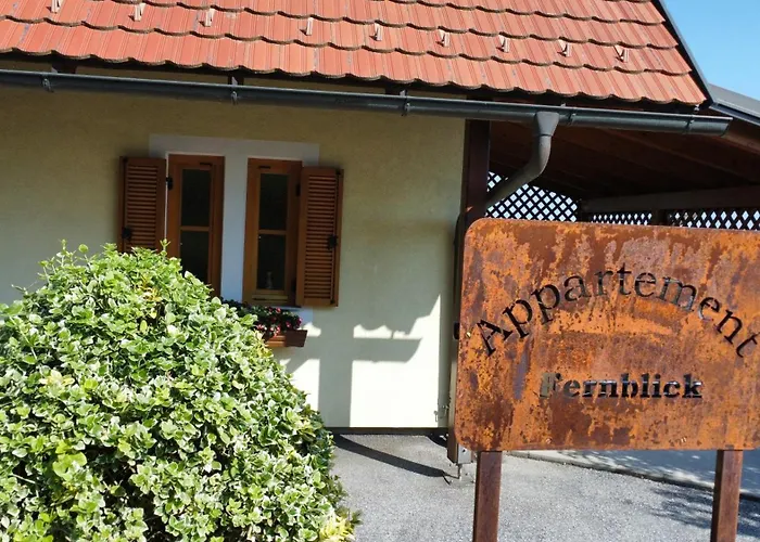 Fernblick Appartement