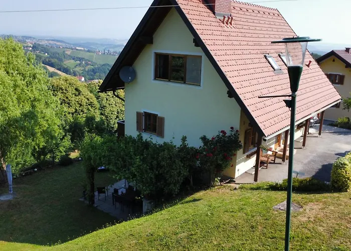 Fernblick Appartement *