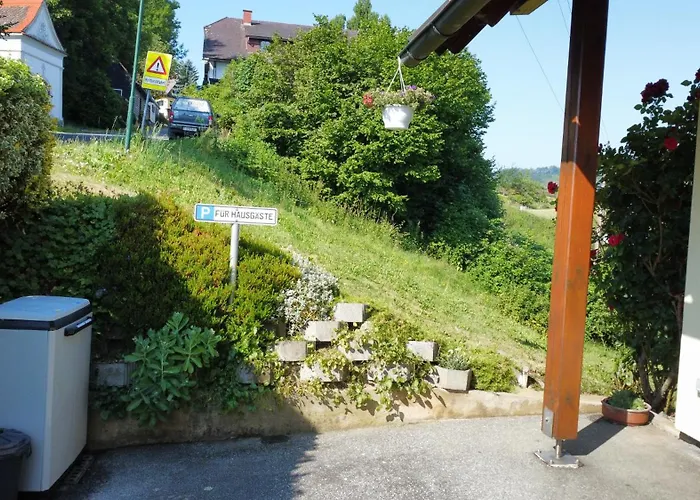 Fernblick Kitzeck im Sausal