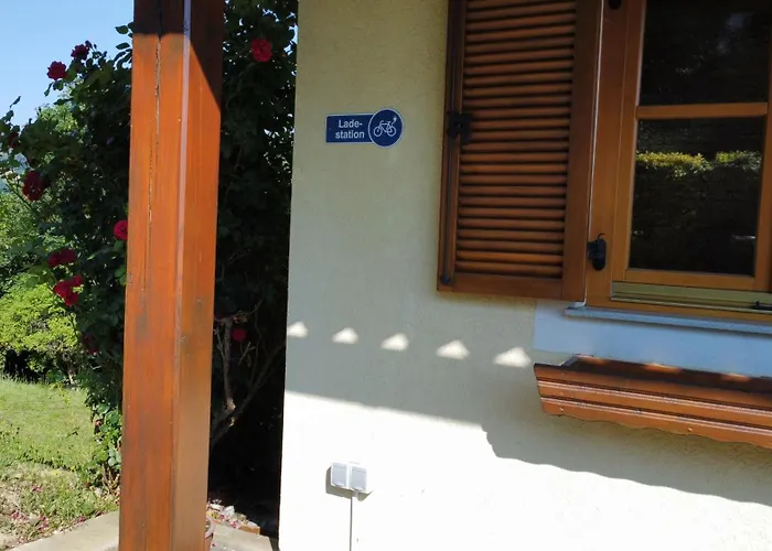 Appartement Fernblick *