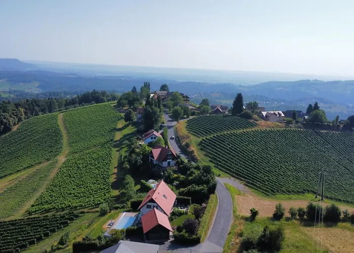 Appartement Fernblick *