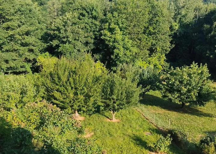 Fernblick Appartement Kitzeck im Sausal