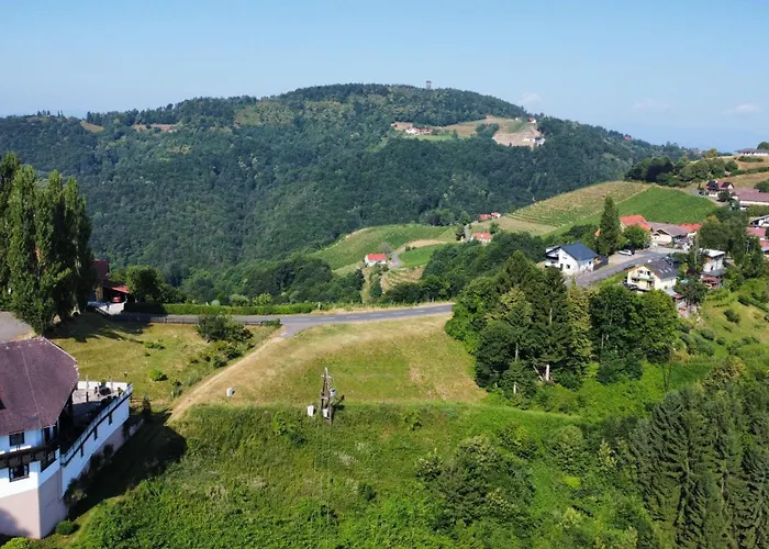 Appartement Fernblick *