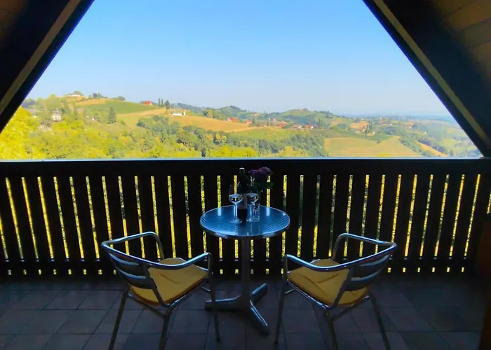 Fernblick Appartement *