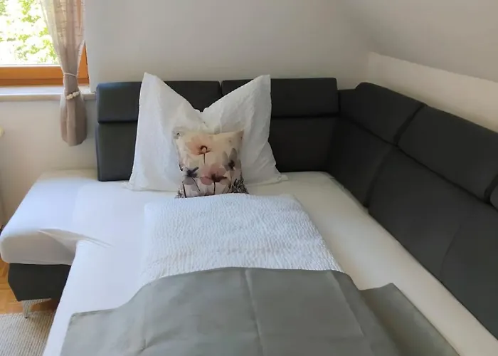 Fernblick Appartement