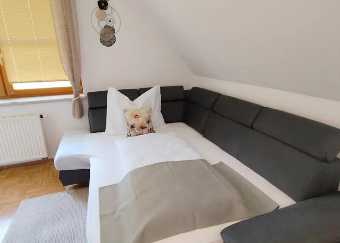 Appartement Fernblick Kitzeck im Sausal