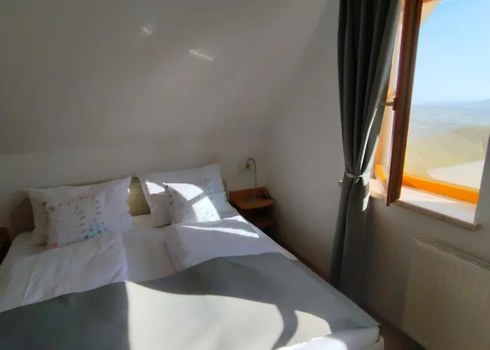 Fernblick Appartement Kitzeck im Sausal