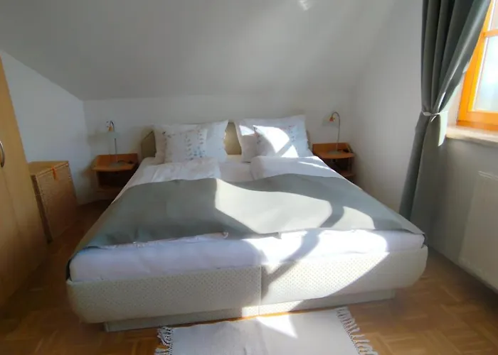 Appartement Fernblick Kitzeck im Sausal