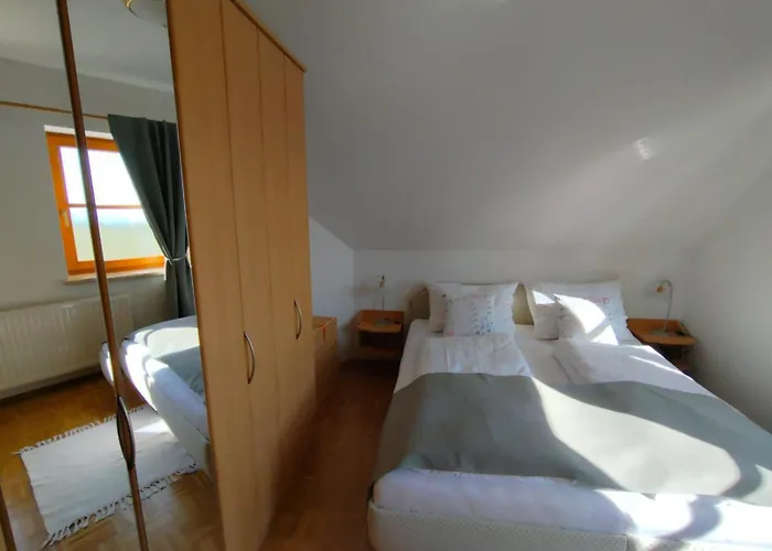 Appartement Fernblick *