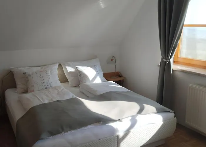 Fernblick Appartement Kitzeck im Sausal