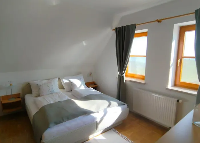 Fernblick Appartement Kitzeck im Sausal