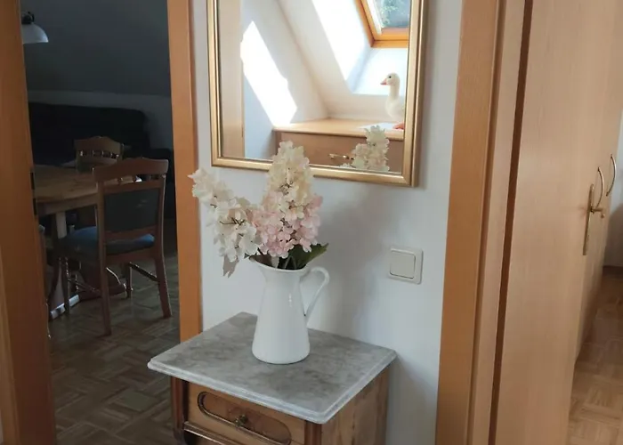 Fernblick Appartement *