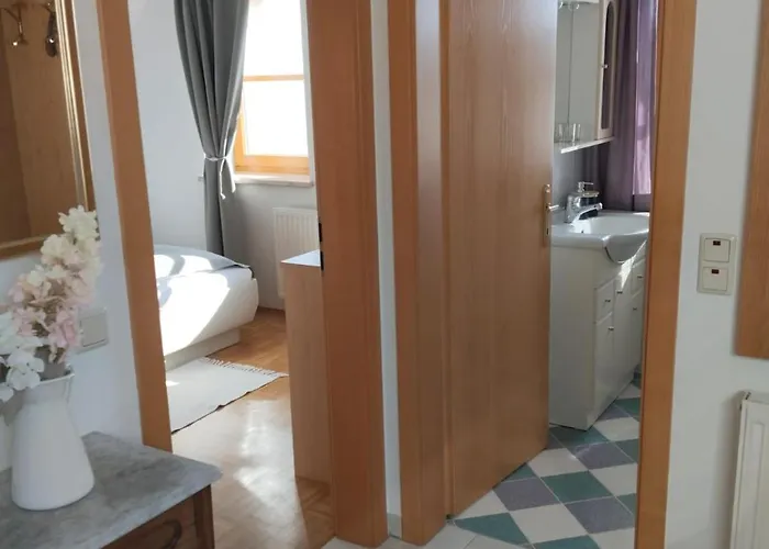 Appartement Fernblick *