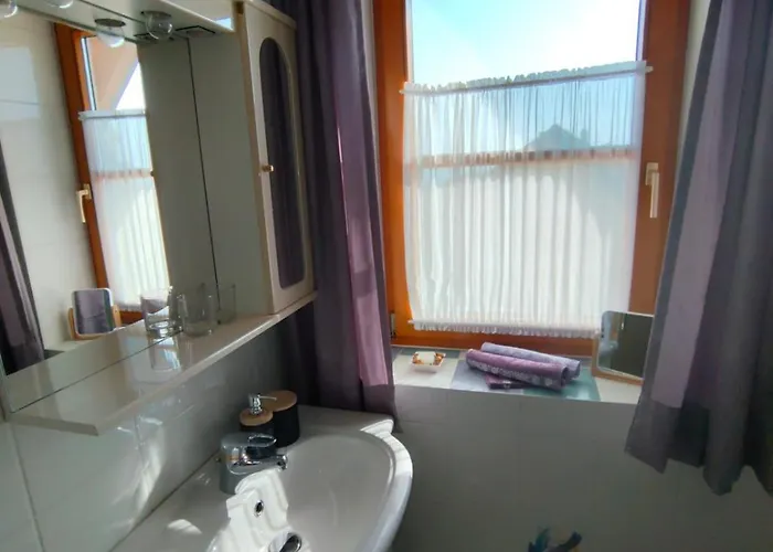 Fernblick Appartement Kitzeck im Sausal